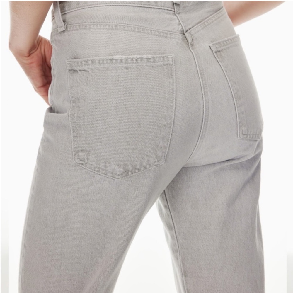 Agolde Criss Cross Jeans - Picture 6 of 15